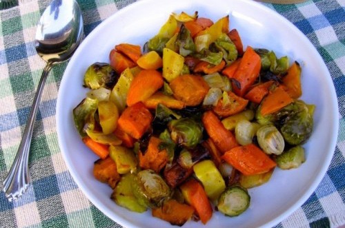 Vegetables
