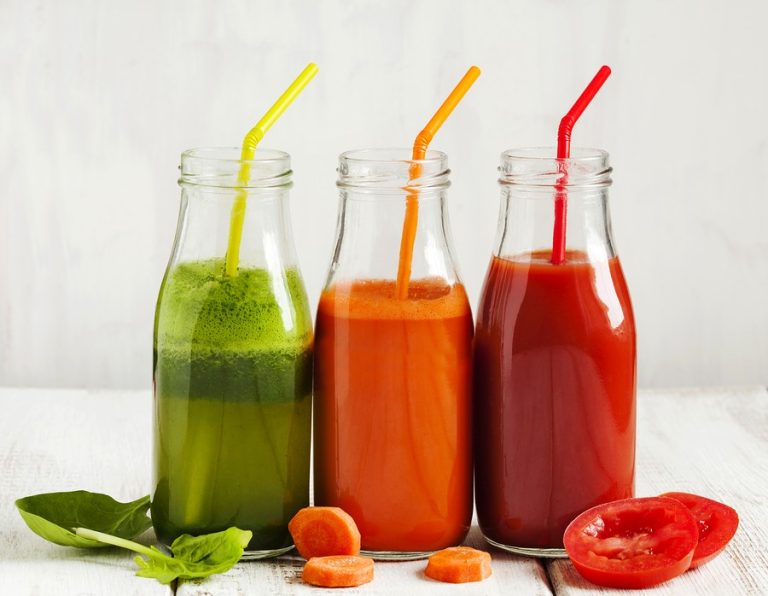 Juice Fasting 101 The Pros and Cons Dr Becky Campbell