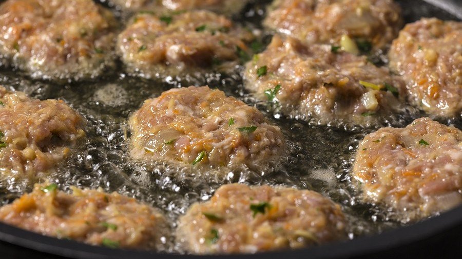 Grain Free Meatballs