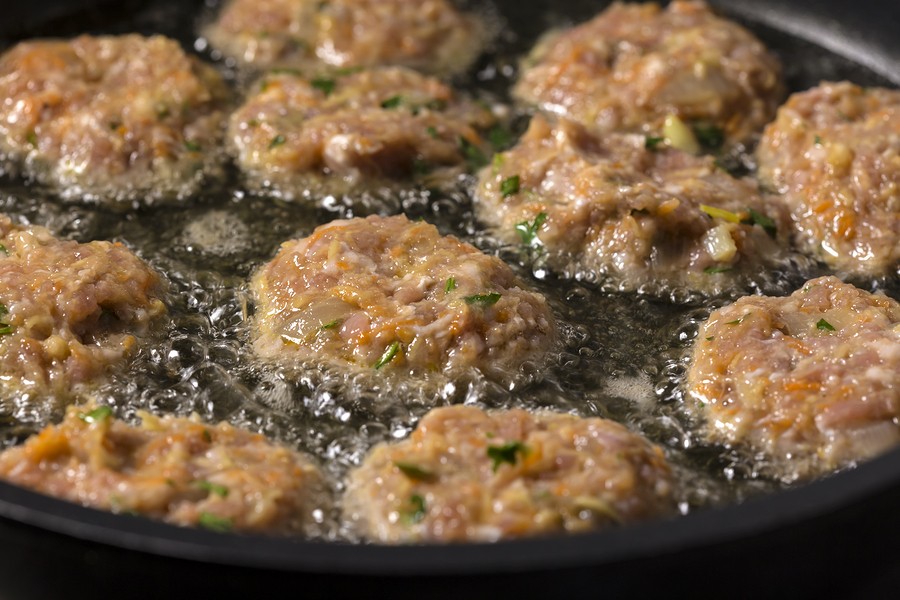 Grain Free Meatballs