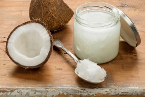 coconut oil