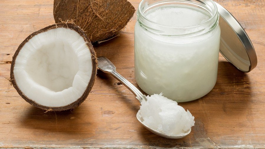 coconut oil