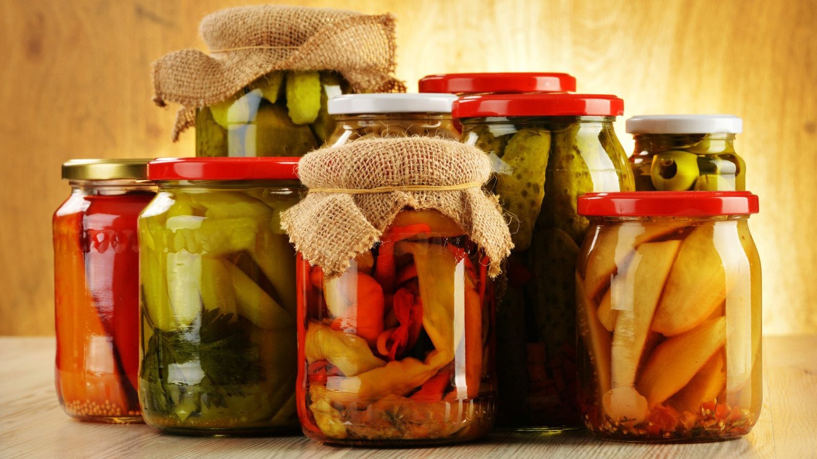 Fermented Food