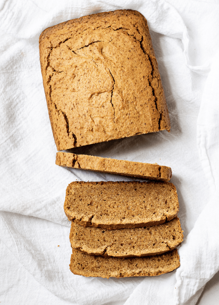 LowHistamine Sweet Bread with Legit Bread Company Dr Becky Campbell