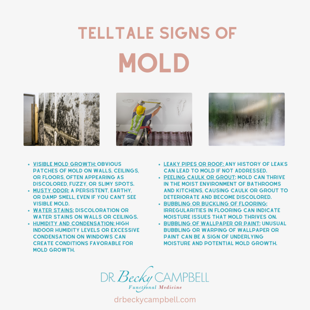 Is Mold the Root Cause of Your Histamine Intolerance? - Dr. Becky Campbell