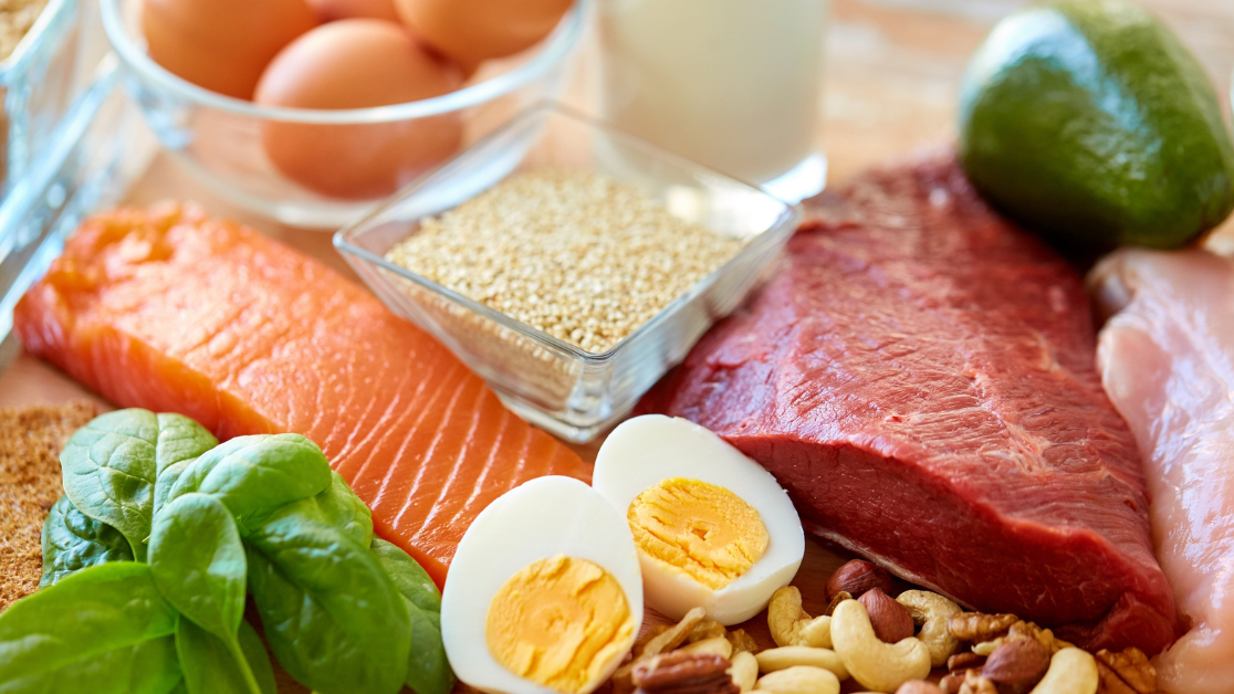 protein