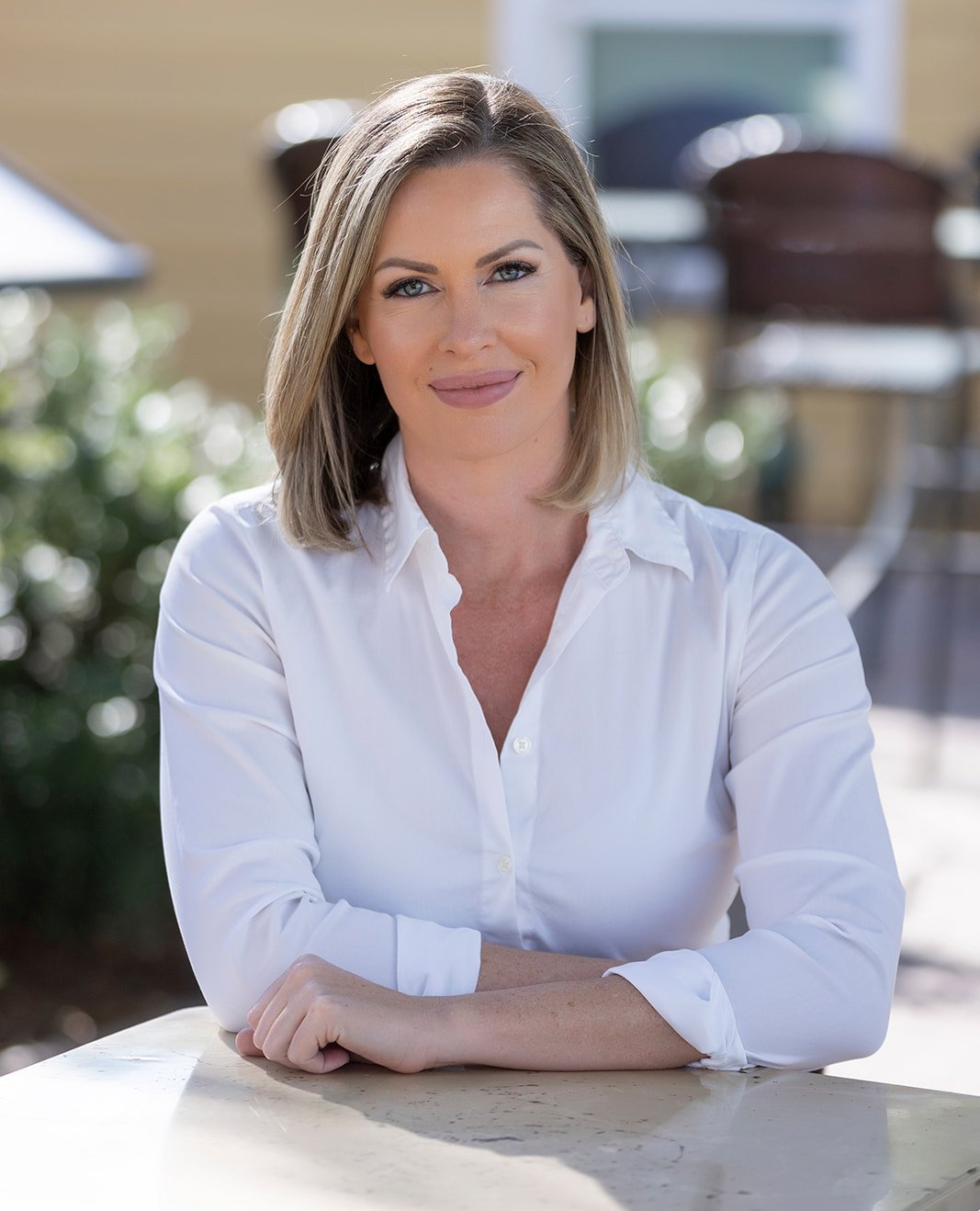 Dr. Becky Campbell