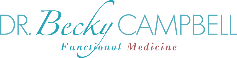 Dr. Becky Campbell logo