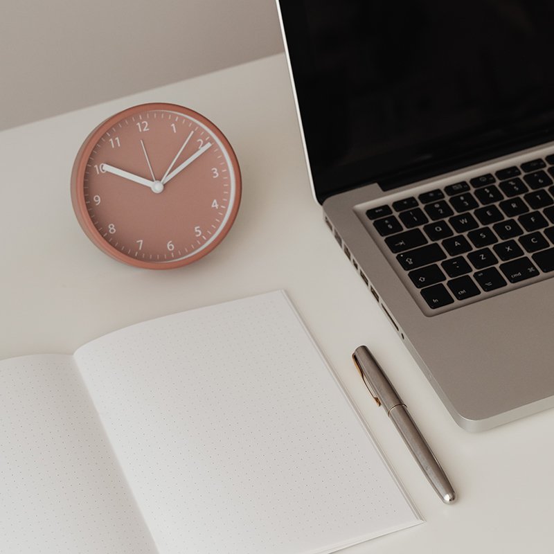 laptop with histamine course
