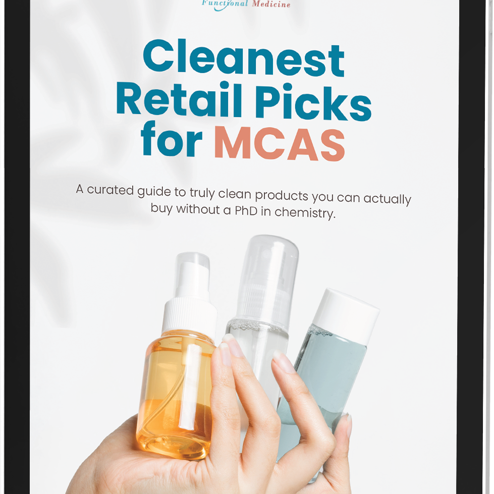 Cleanest Retail Picks for MCAS
